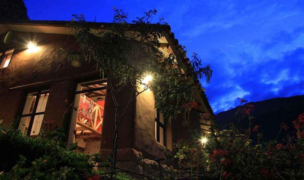 Melissa Wasi Hotel Pisac Exterior photo