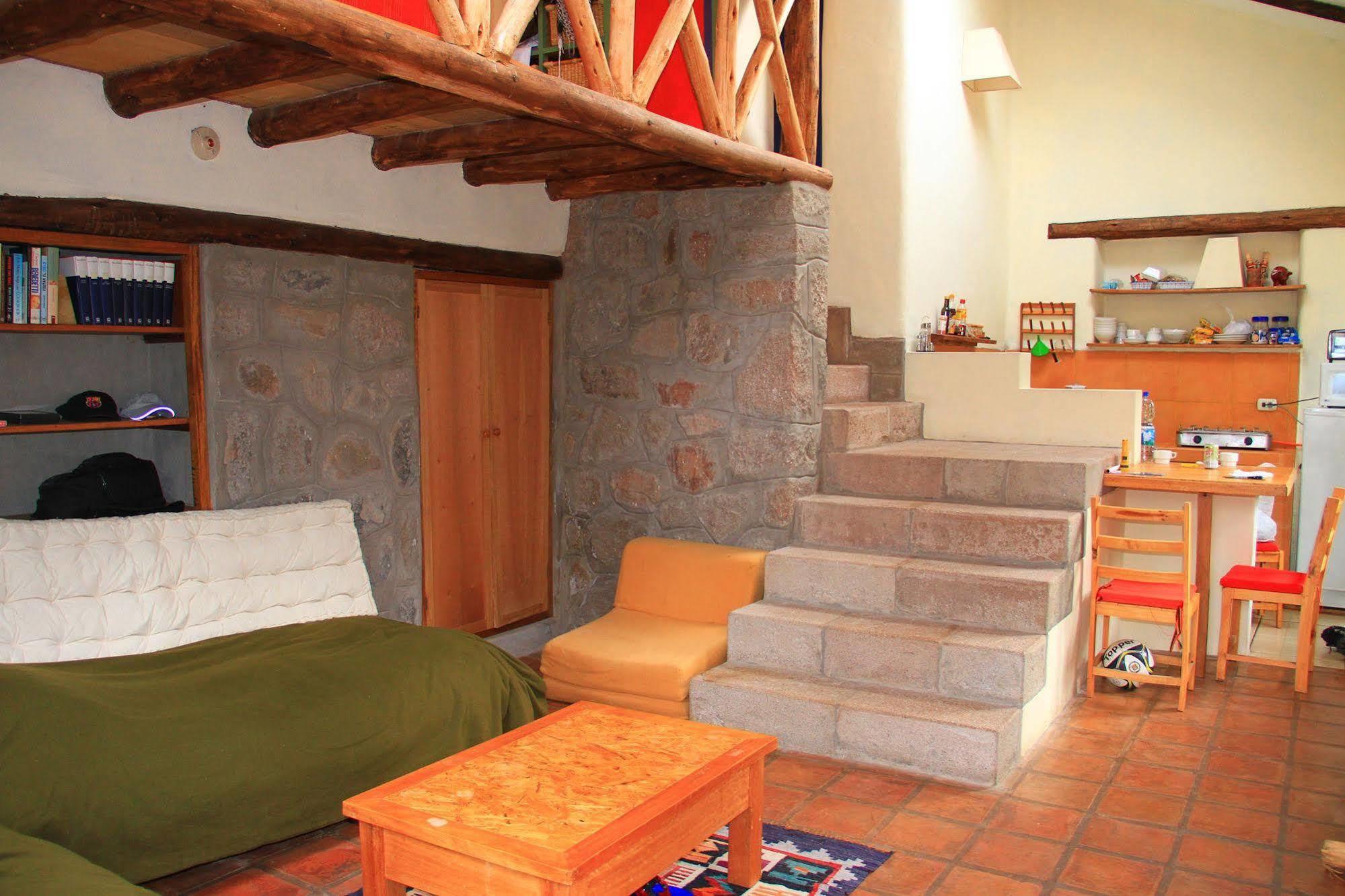 Melissa Wasi Hotel Pisac Exterior photo